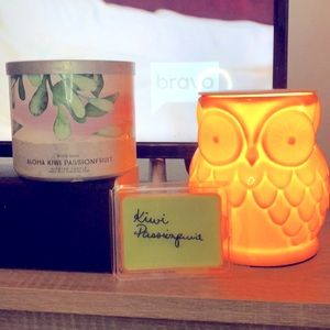 BBW Wax Melt-Aloha Kiwi Passionfruit